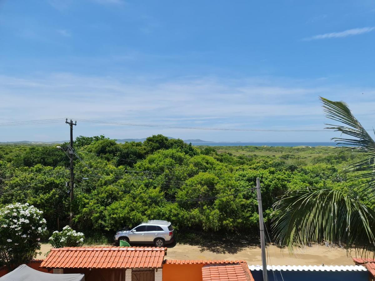 Pousada Paraiso Das Conchas Na Praia Do Pero Cabo Frio Rj Extérieur photo