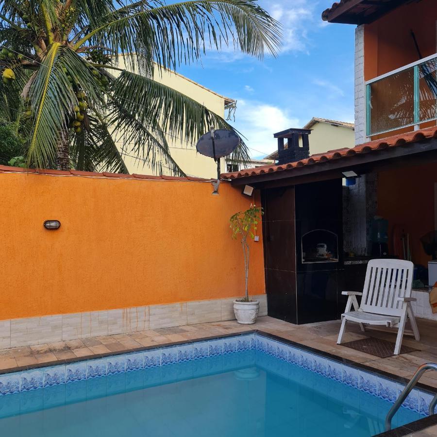 Pousada Paraiso Das Conchas Na Praia Do Pero Cabo Frio Rj Extérieur photo