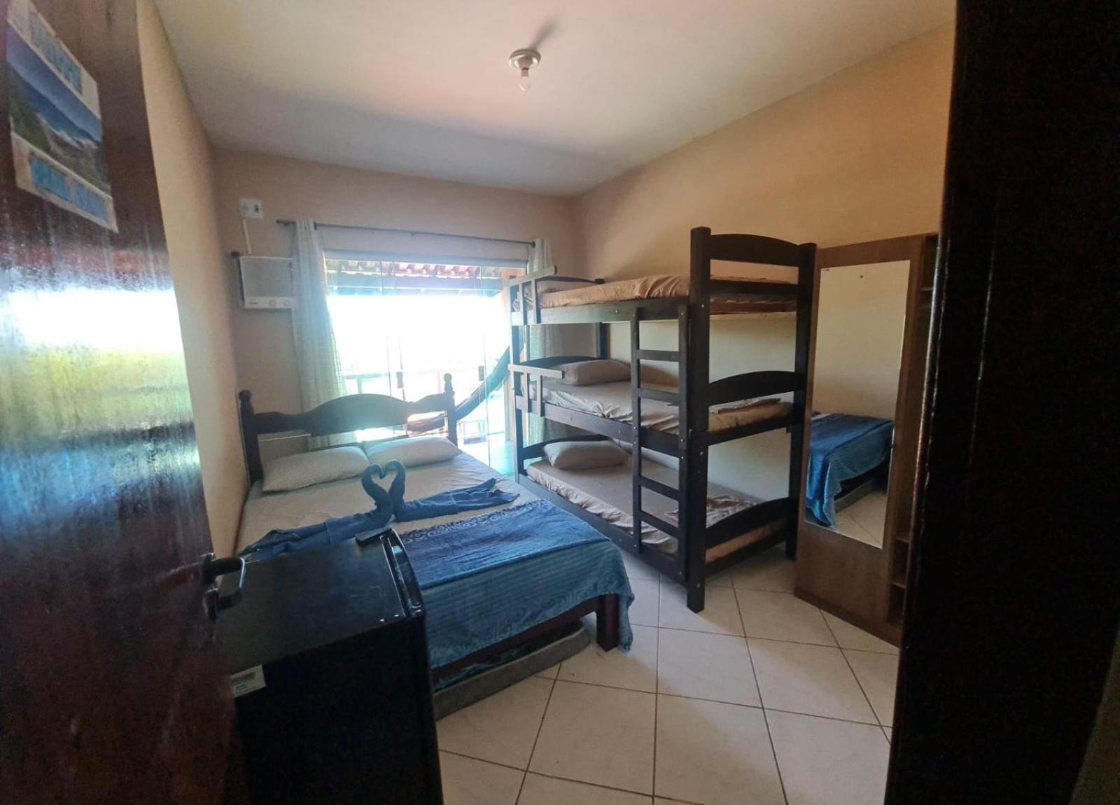 Pousada Paraiso Das Conchas Na Praia Do Pero Cabo Frio Rj Chambre photo