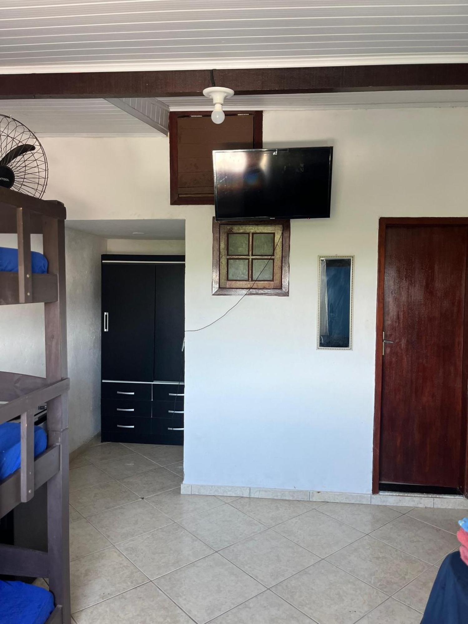 Pousada Paraiso Das Conchas Na Praia Do Pero Cabo Frio Rj Extérieur photo